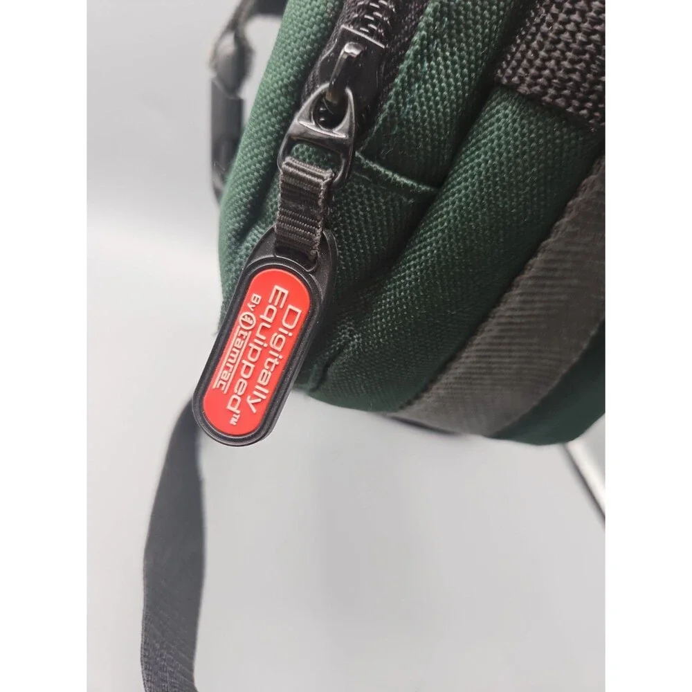 Tamrac Camera Bag 5211 Multiple Pockets 9 X 4 BR Green Case